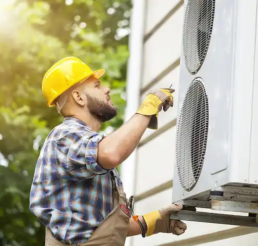 hvac services Llyswen